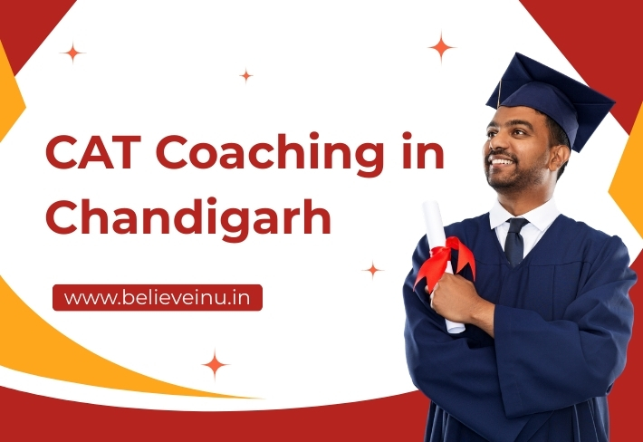 CAT Coaching in Chandigarh