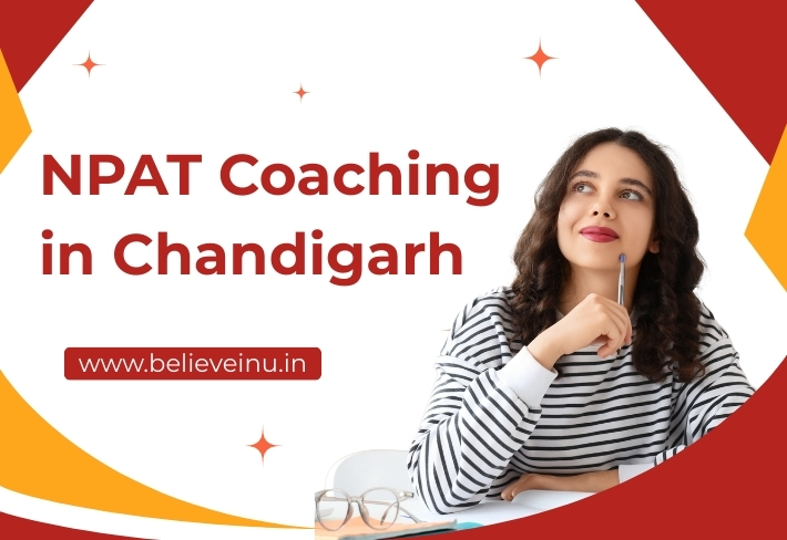 NPAT Coaching in Chandigarh