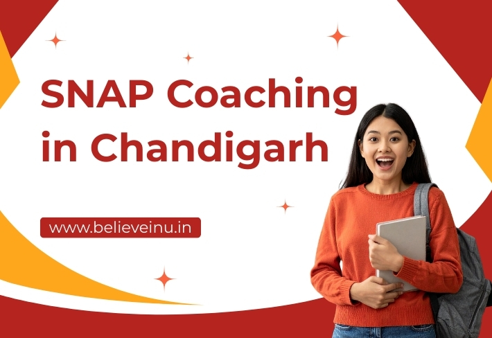 SNAP Coaching in Chandigarh