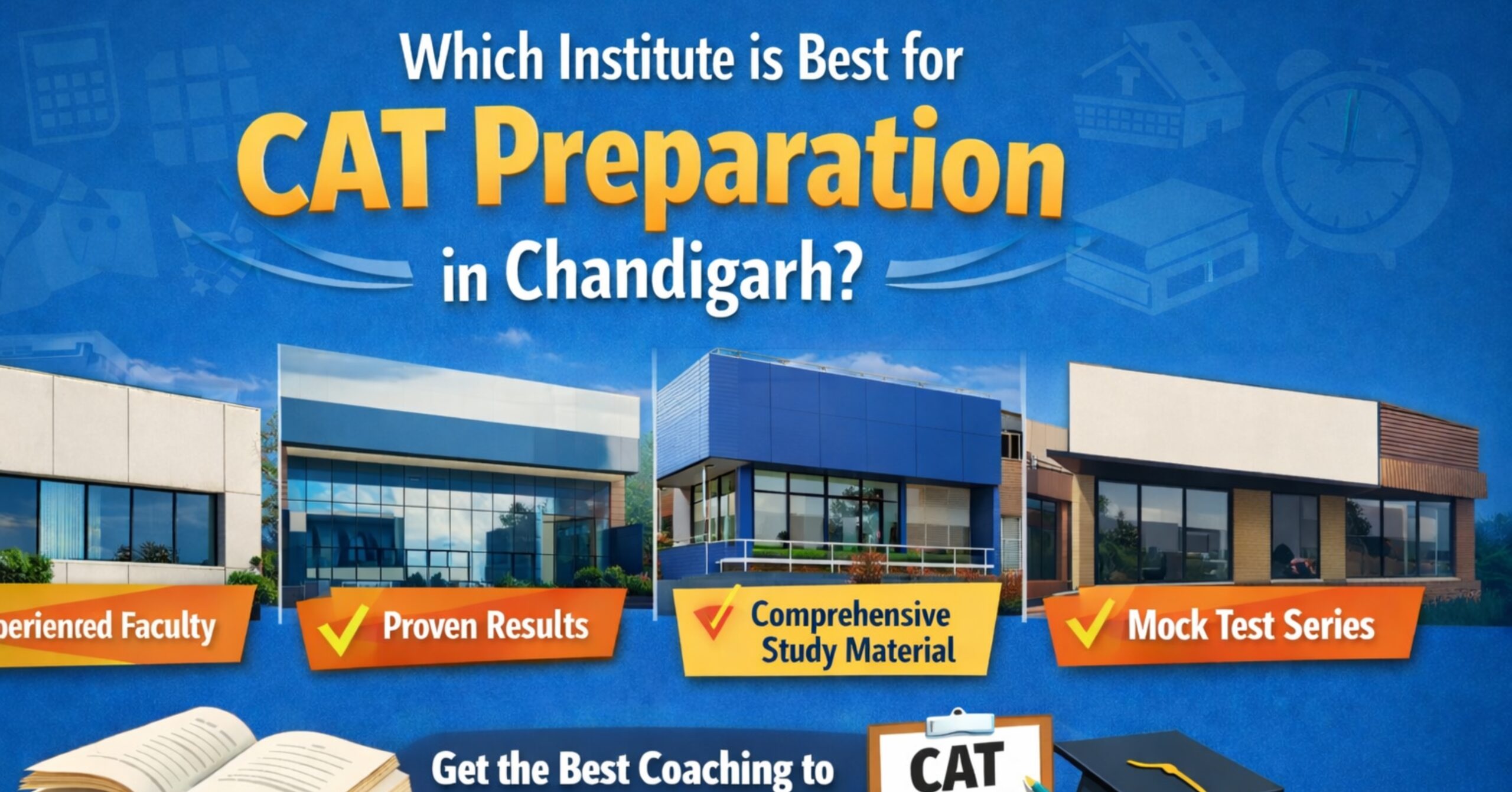 Which Institute is Best for CAT Preparation in Chandigarh