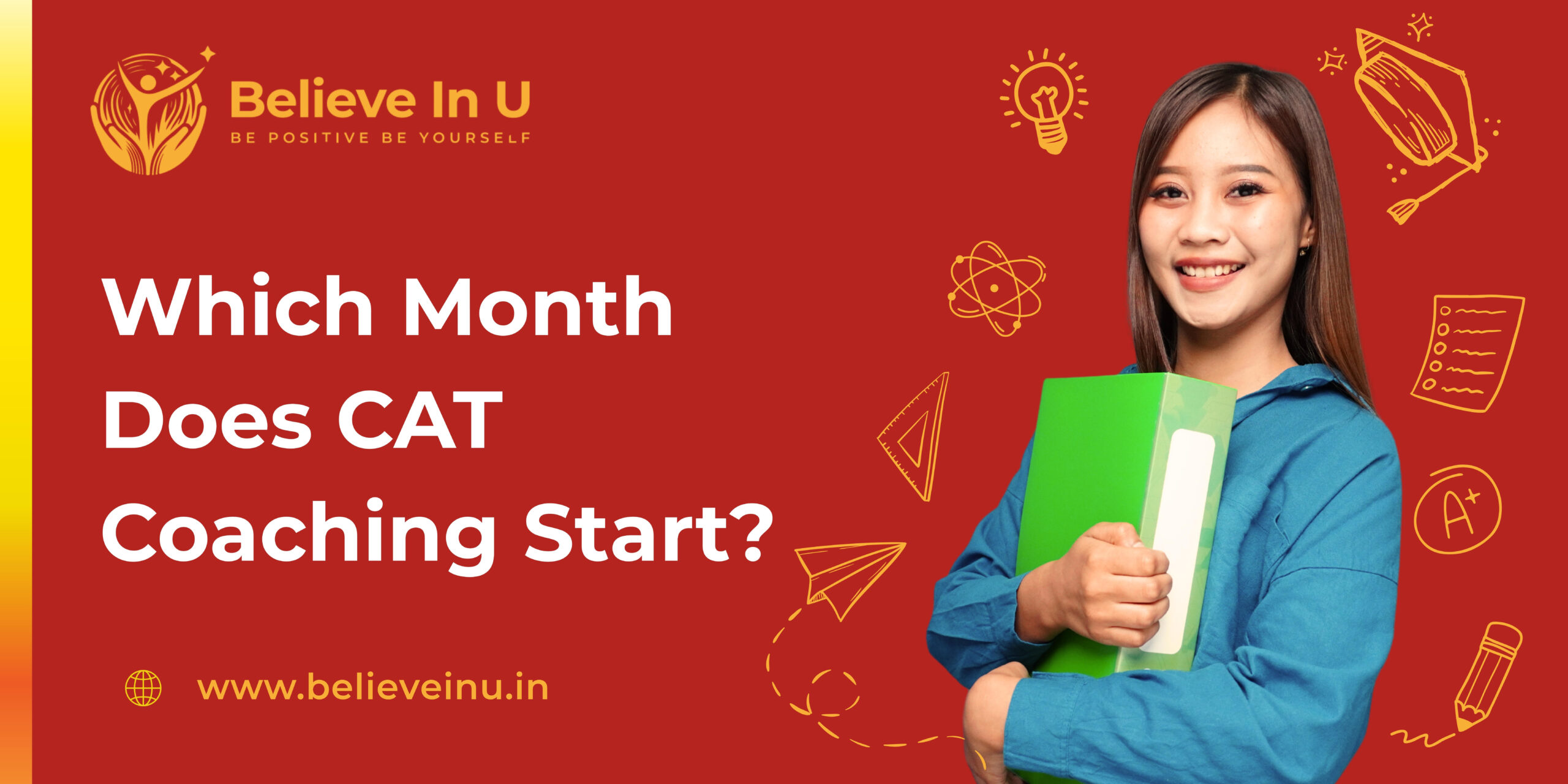 Which Month Does CAT Coaching Start?
