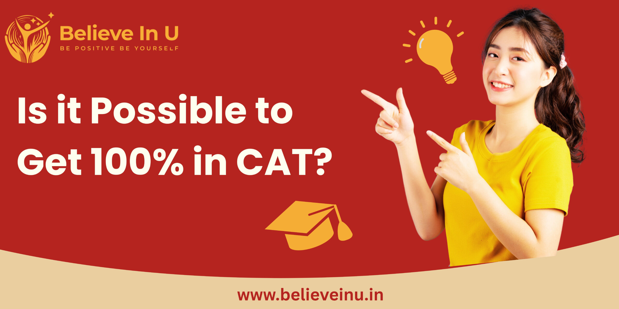 Is it Possible to Get 100% in CAT?